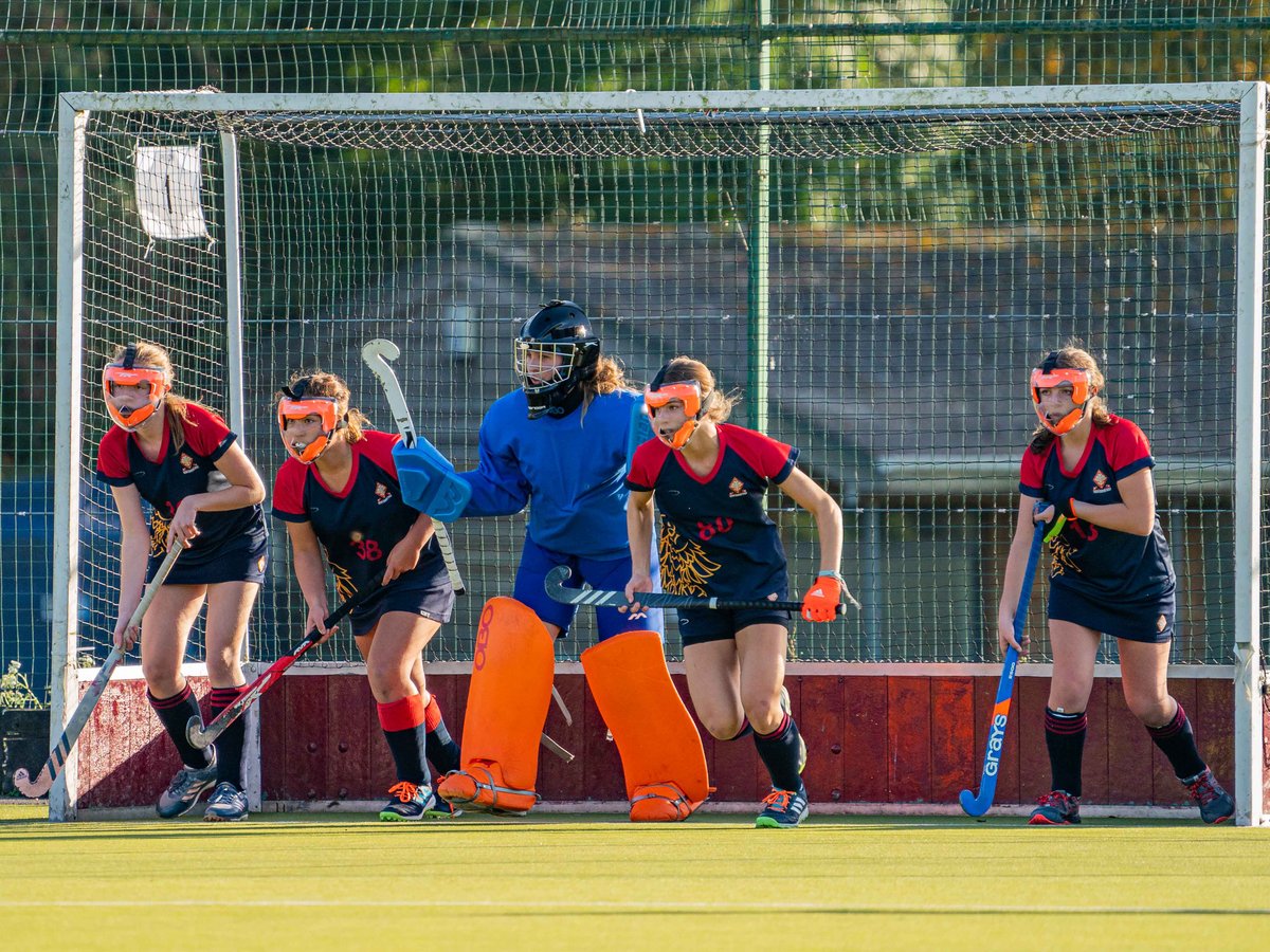 Godolphin Hockey