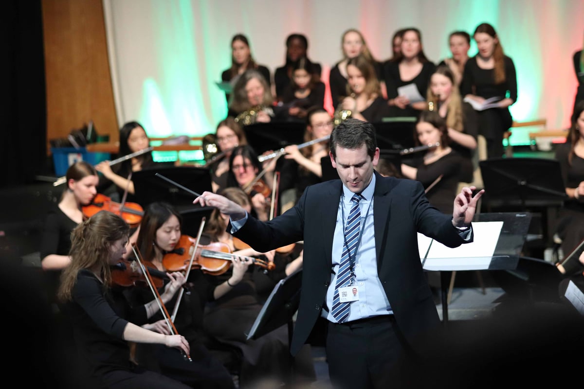 Godolphin Music
