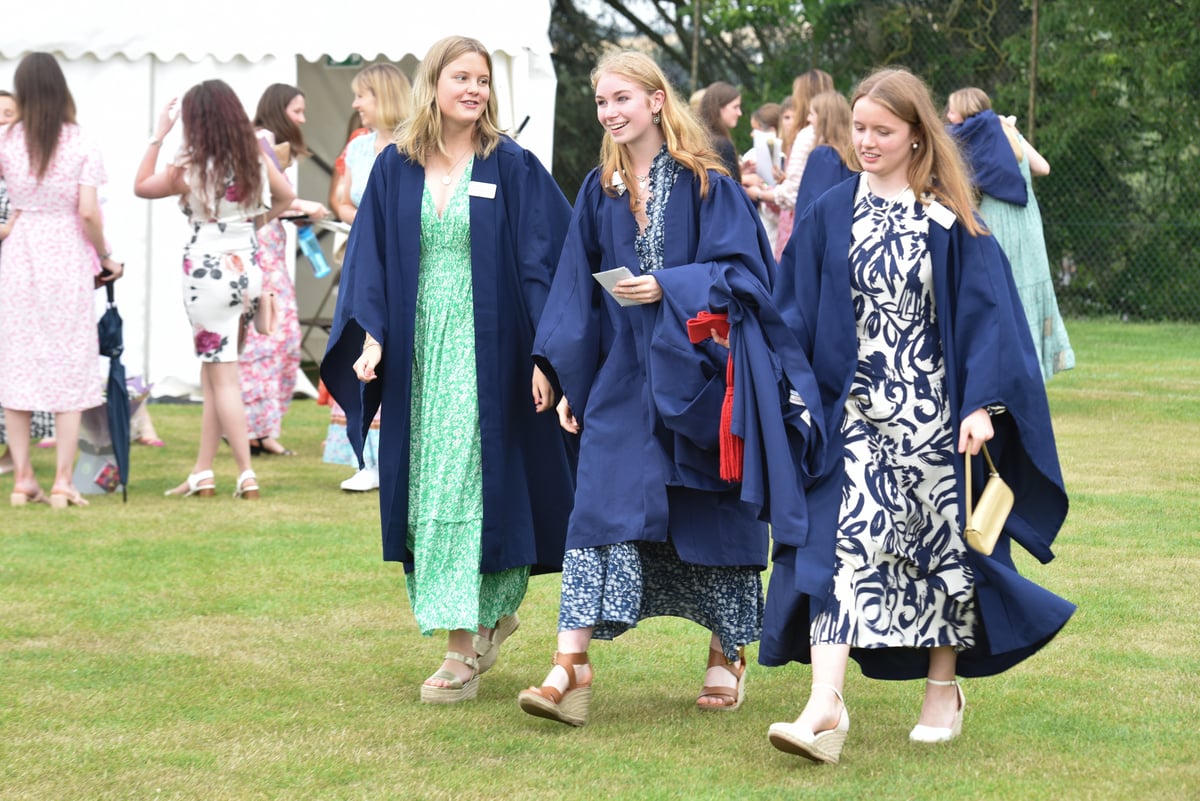 Godolphin Prefects