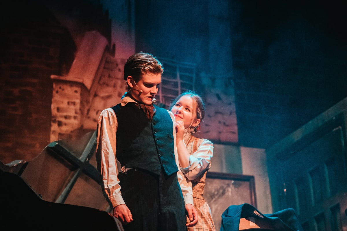 Sweeney Todd 1